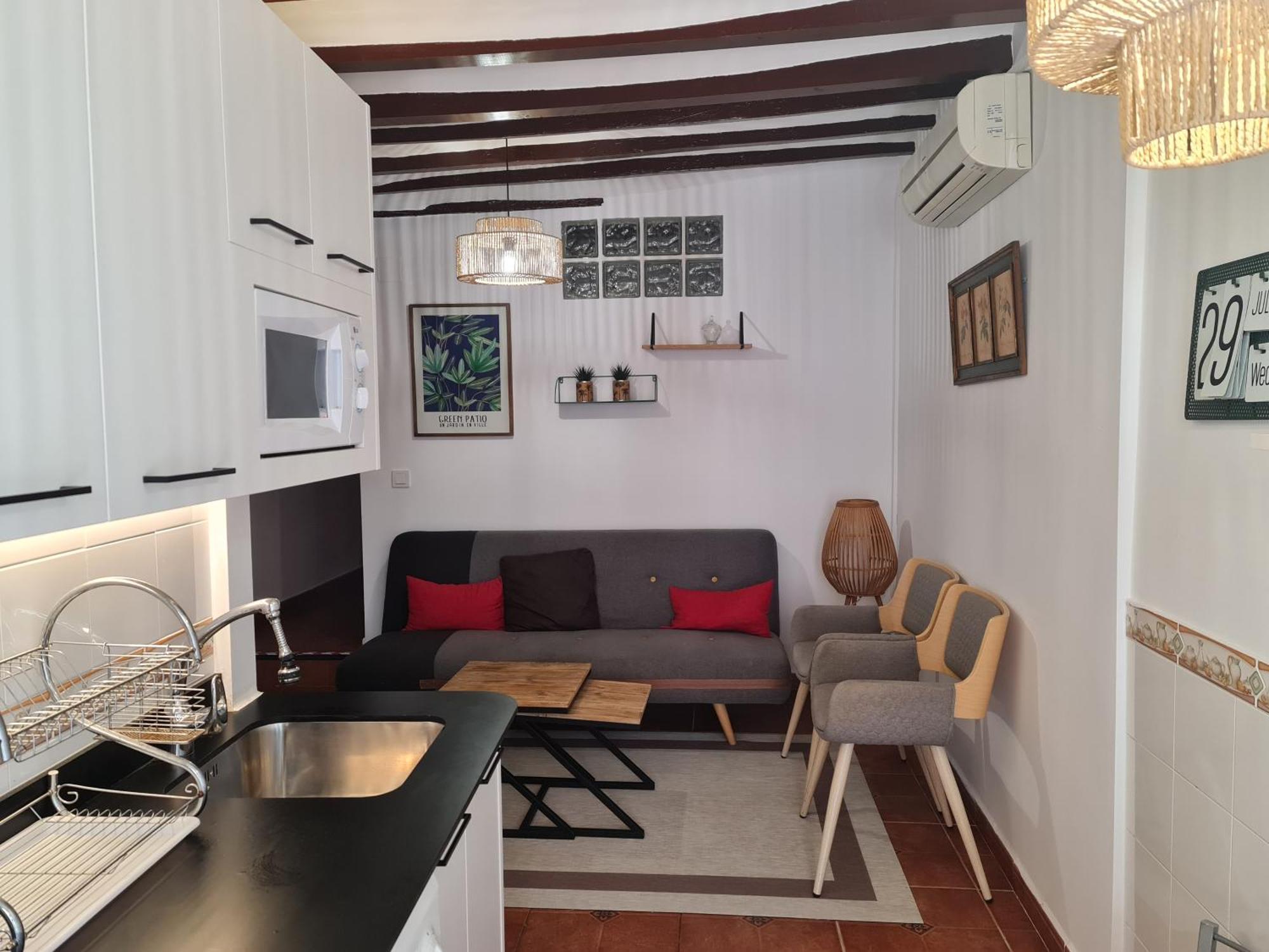 Apartamento Casa Raoret Villajoyosa Luaran gambar
