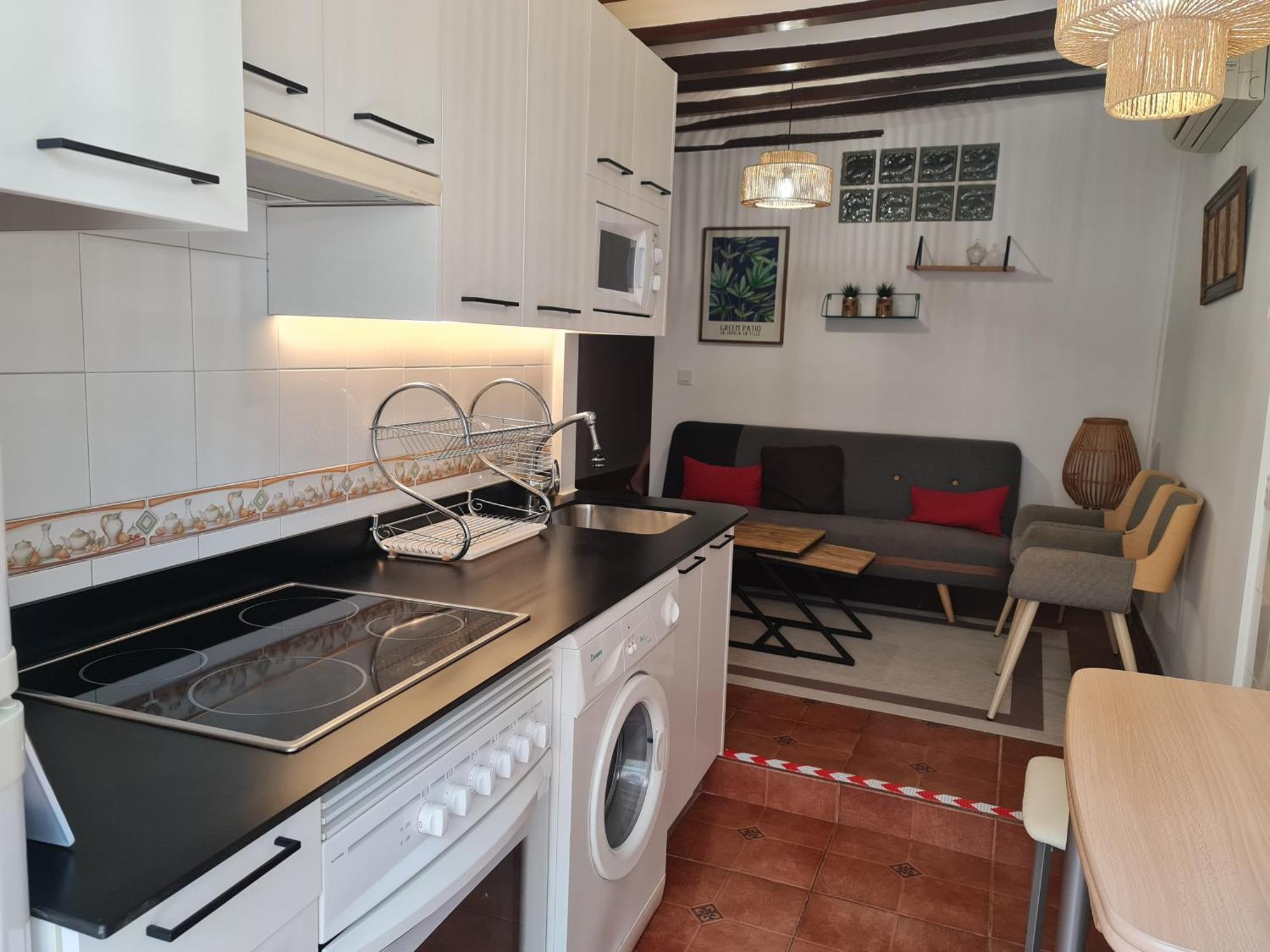 Apartamento Casa Raoret Villajoyosa Luaran gambar