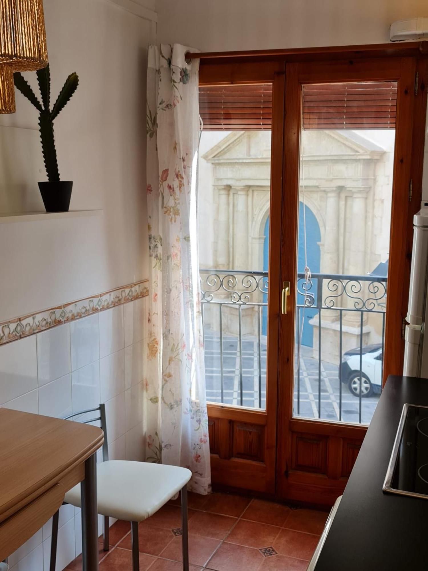 Apartamento Casa Raoret Villajoyosa Luaran gambar