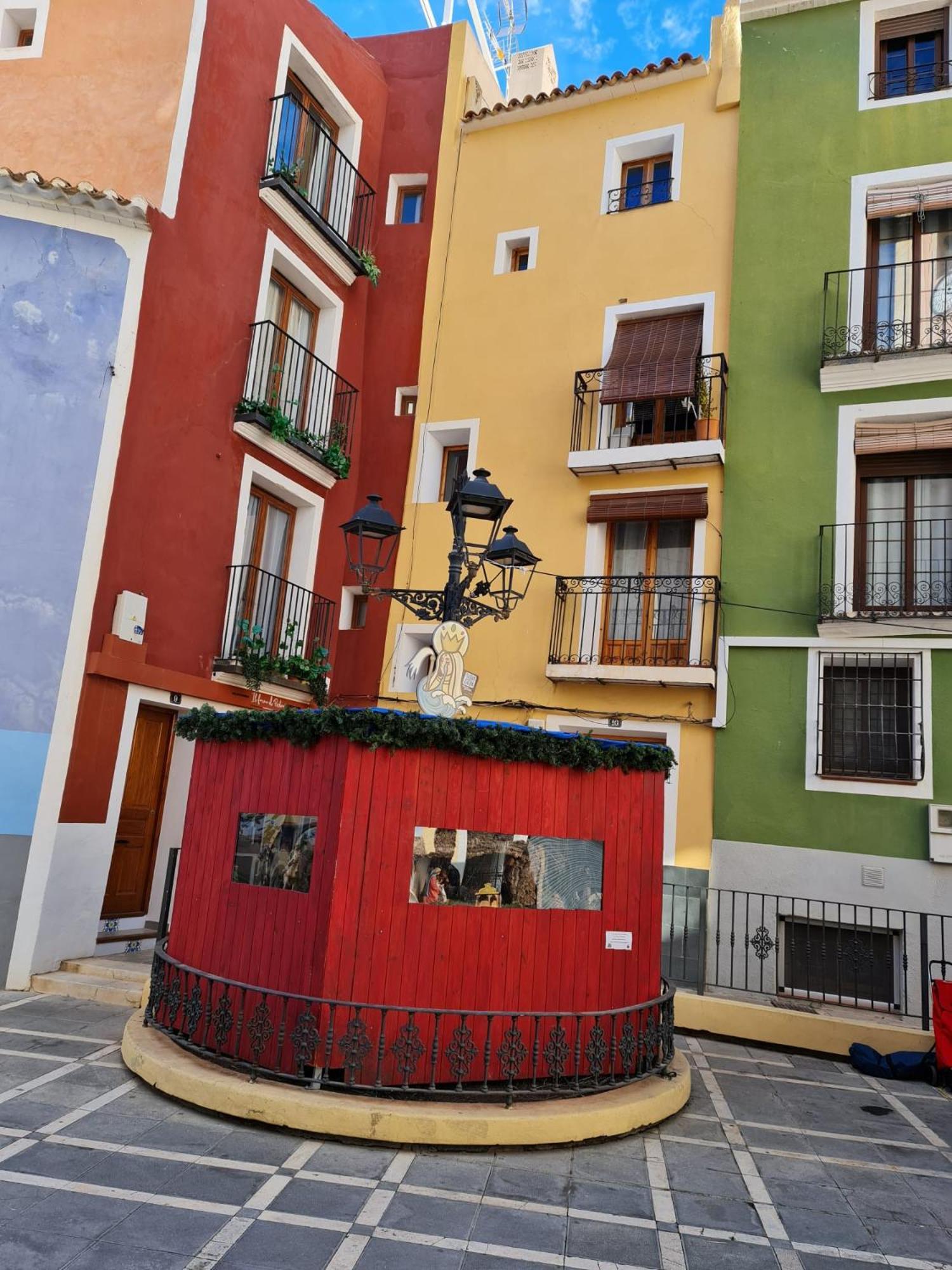 Apartamento Casa Raoret Villajoyosa Luaran gambar